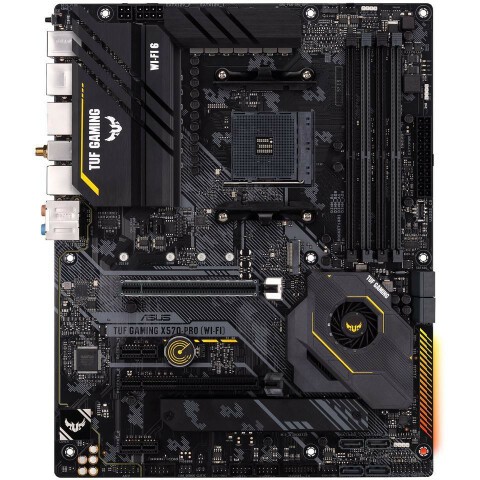 Материнская плата ASUS TUF GAMING X570-PRO (WI-FI)