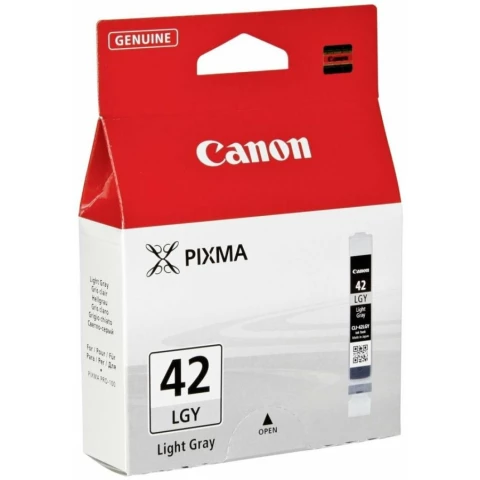 Картридж Canon CLI-42 Light Grey
