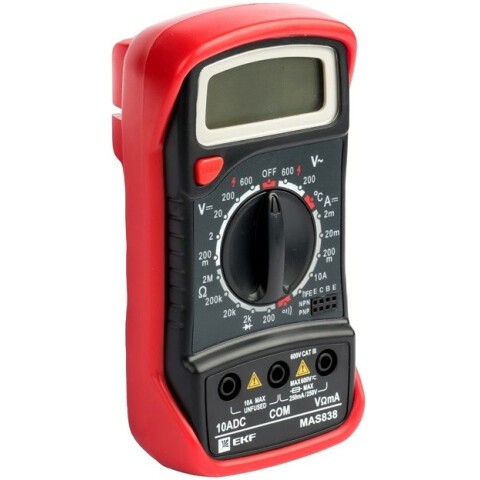 Мультиметр EKF MAS838 Expert