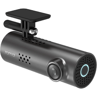 Автомобильный видеорегистратор Xiaomi 70mai Smart Dash Cam 1S