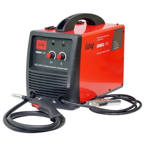 Сварочный аппарат Fubag IRMIG 180