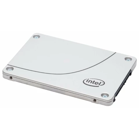 Накопитель SSD 960Gb Intel D3-S4610 Series (SSDSC2KG960G801)