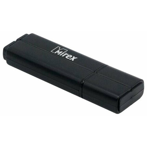USB Flash накопитель 4Gb Mirex Line Black