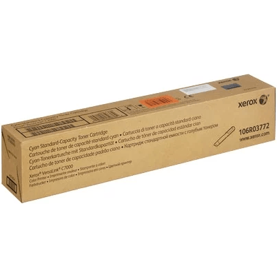 Картридж Xerox 106R03772 Cyan