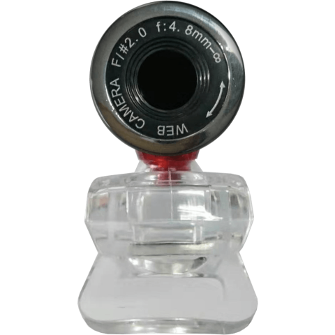 Веб-камера CBR CW 830M Red