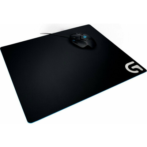 Коврик для мыши Logitech G640 Cloth Gaming Mouse Pad (943-000089)