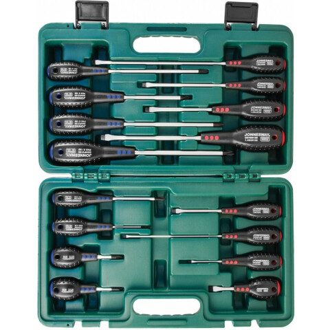 Набор отвёрточный Jonnesway D04PP16S