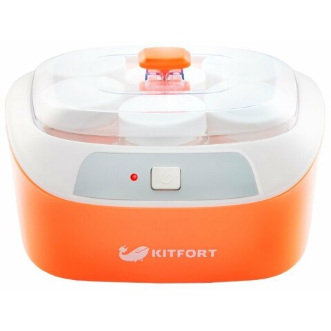 Йогуртница Kitfort КТ-2020