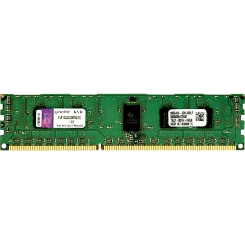 Оперативная память 2Gb DDR4 1333MHz Kingston ECC Reg (KVR1333D3LS8R9S/2G)