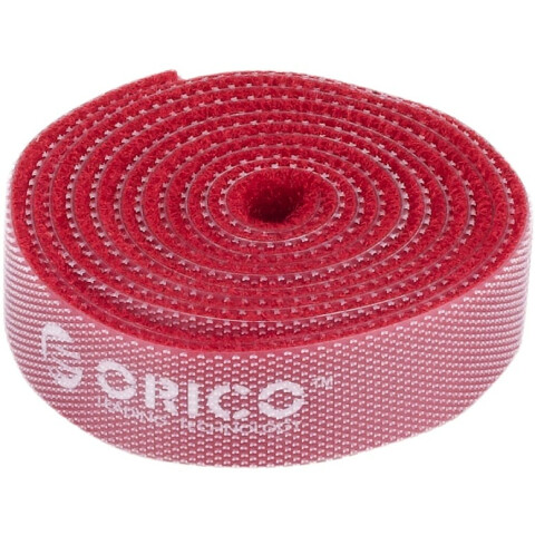 Стяжка-липучка Orico CBT-1S-RD