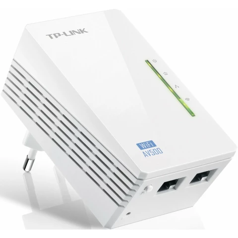 Powerline Wi-Fi адаптер TP-Link TL-WPA4220