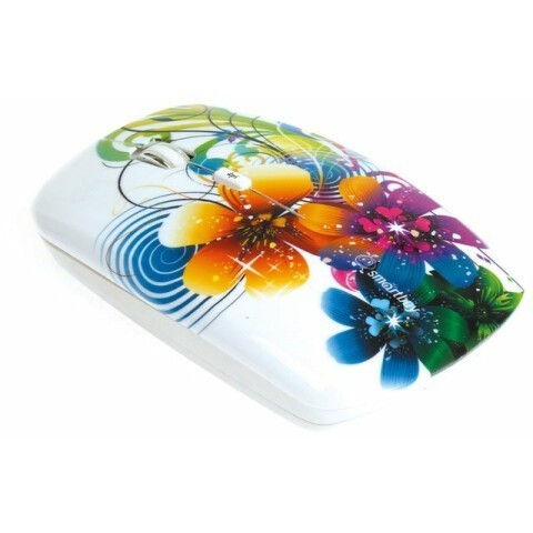 Мышь SmartBuy 327AG Flowers