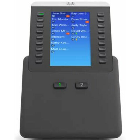 Клавишная консоль Cisco CP-BEKEM=