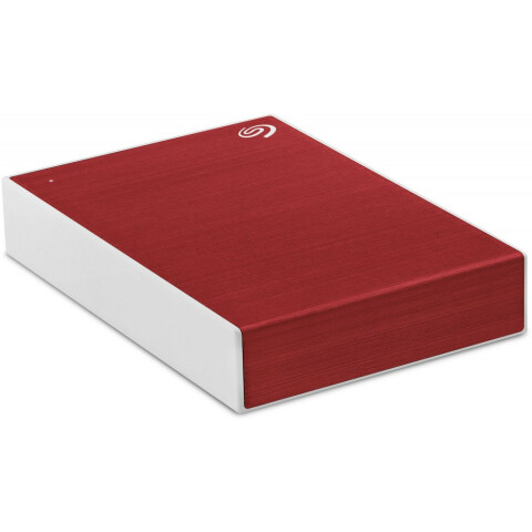 Внешний жёсткий диск 4Tb Seagate One Touch Red (STKC4000403)