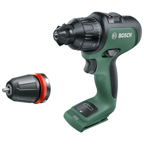 Дрель Bosch AdvancedImpact 18