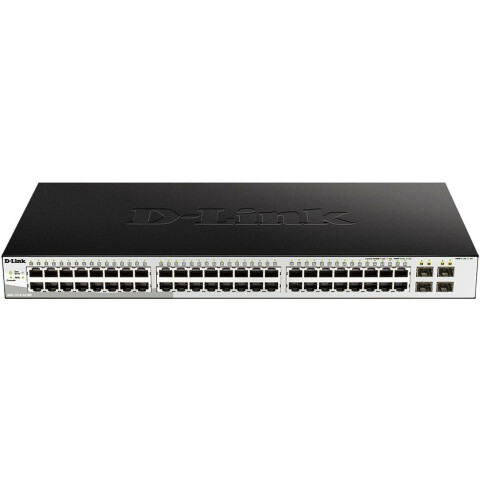 Коммутатор (свитч) D-Link DGS-1210-52/ME/B1A