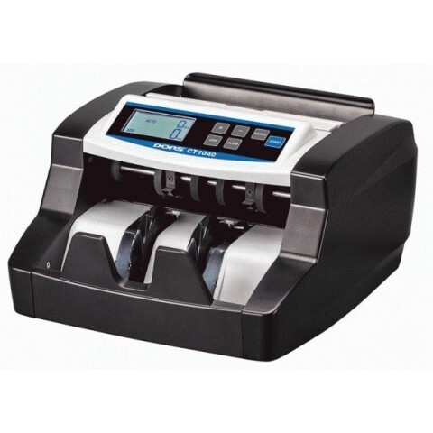 Счётчик банкнот DORS CT 1040