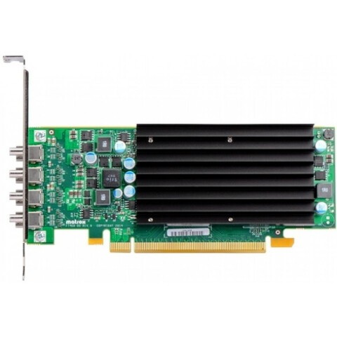 Видеоадаптер Matrox C420-E4GBLAF