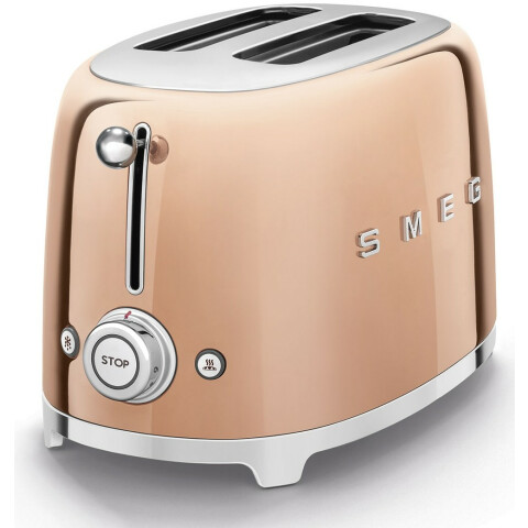 Тостер Smeg TSF01RGEU