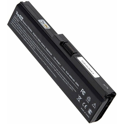 Аккумулятор для ноутбука TopON TOP-PA3817