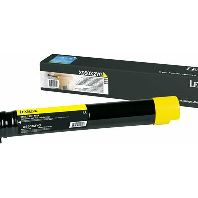 Картридж Lexmark X950X2YG