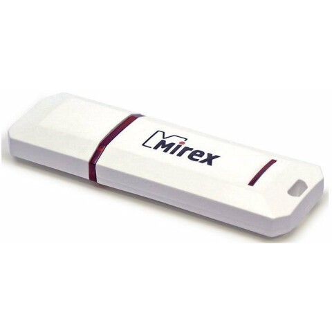 USB Flash накопитель 16Gb Mirex Knight White