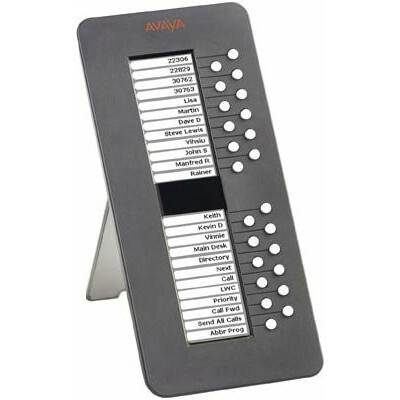 Клавишная консоль расширения Avaya 700462518