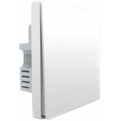 Умный выключатель Aqara wall switch (1 кнопка)