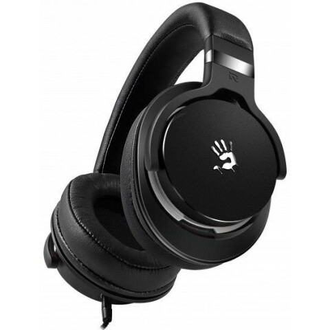 Гарнитура A4Tech Bloody M550 Black/Gray