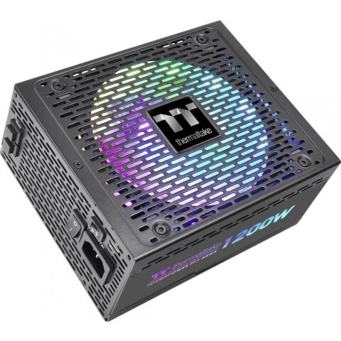 Блок питания 1200W Thermaltake ToughPower PF1 ARGB (PS-TPD-1200F3FAPE-1)