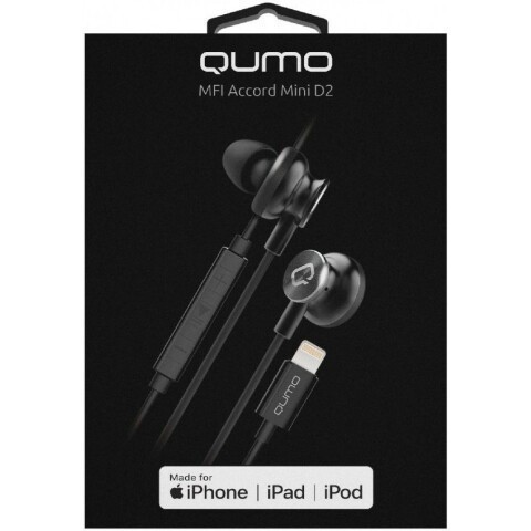 Гарнитура QUMO Accord Mini D2