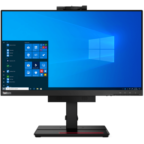 Монитор Lenovo 24" ThinkCentre Tiny-In-One 24 Gen 4 (11GDPAT1EU)