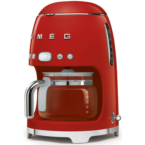 Кофеварка Smeg DCF02RDEU