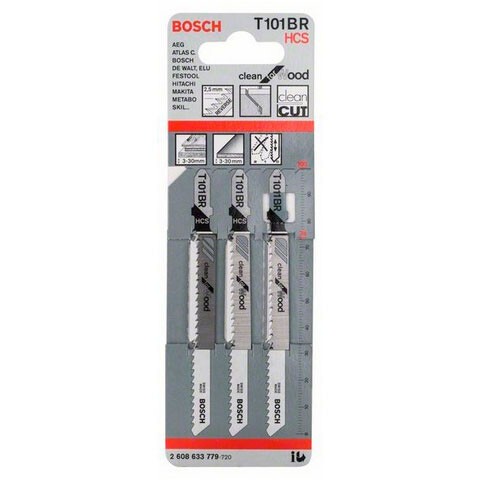 Пилки Bosch 2608633779