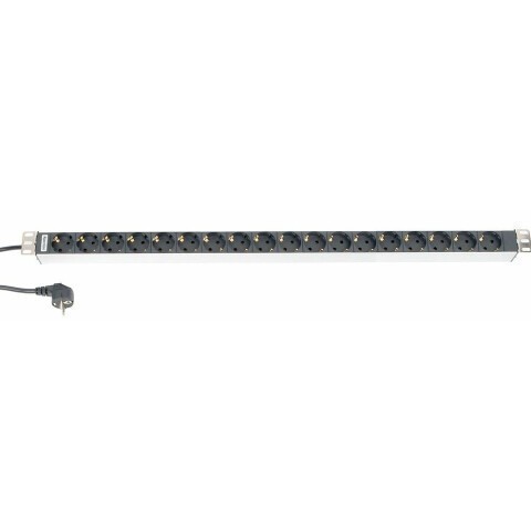 Блок розеток Hyperline SHT-18SH-2.5EU