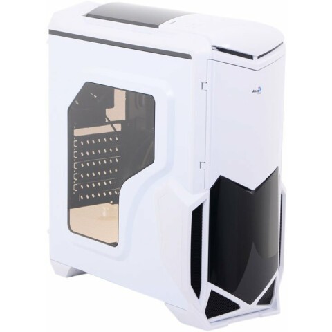 Корпус AeroCool BattleHawk White