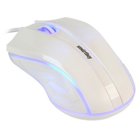Мышь SmartBuy 338 White