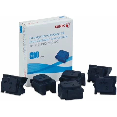 Картридж Xerox 108R01022 Cyan