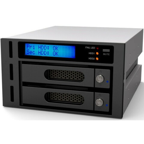 Корзина для HDD Raidon iR2622