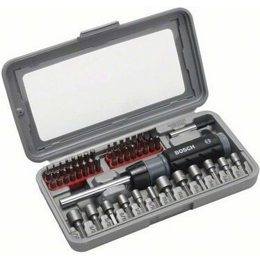 Набор инструментов Bosch 2607019504