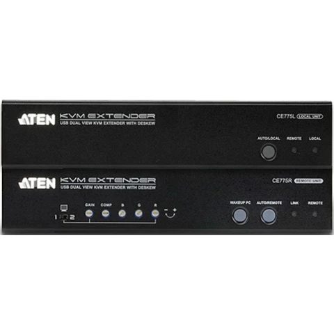 KVM удлинитель ATEN CE775