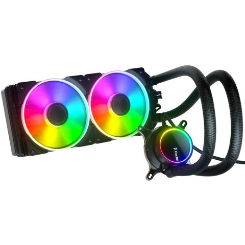 Система жидкостного охлаждения Fractal Design Celsius+ S24 Prisma (FD-W-2-S2402)