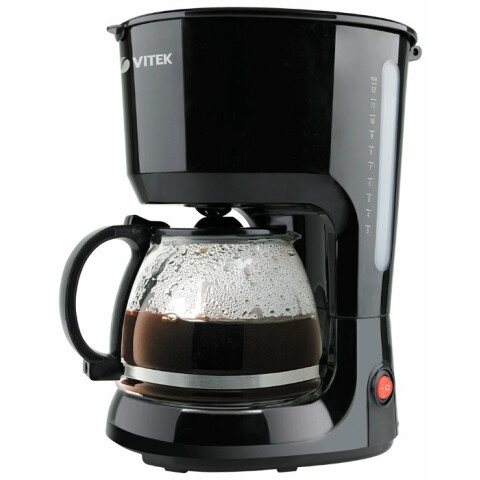 Кофеварка VITEK VT-1528 BK