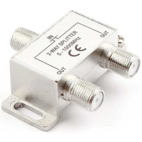 Атенный разветвитель Cablexpert AS-TV-02