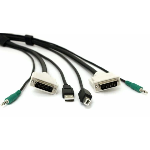 KVM кабель Rextron CBD-180DUT2