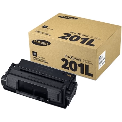 Картридж Samsung MLT-D201L Black