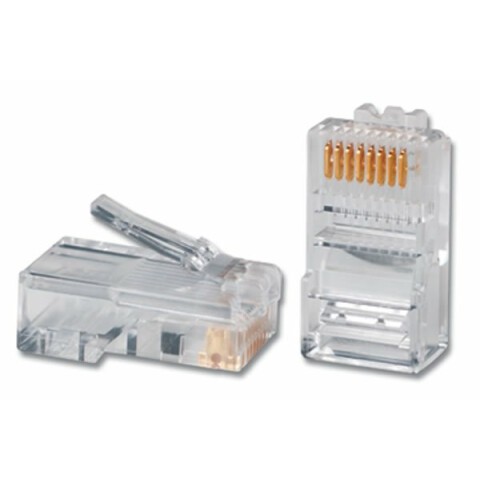 Коннектор RJ-45 Siemon P-8-8 (K)