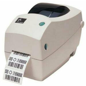 Принтер этикеток Zebra TLP2824 Plus (282P-101120-000)