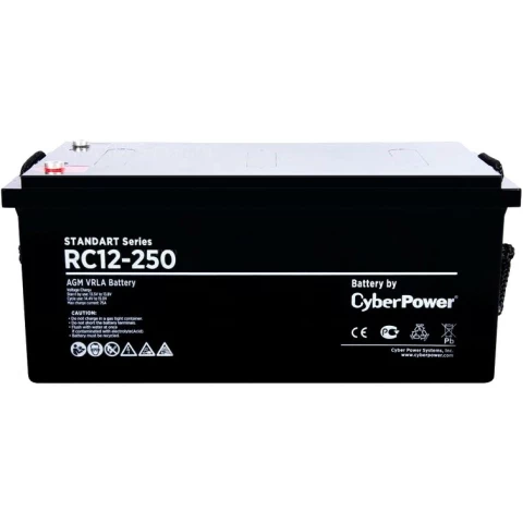 Аккумуляторная батарея CyberPower RC12-250