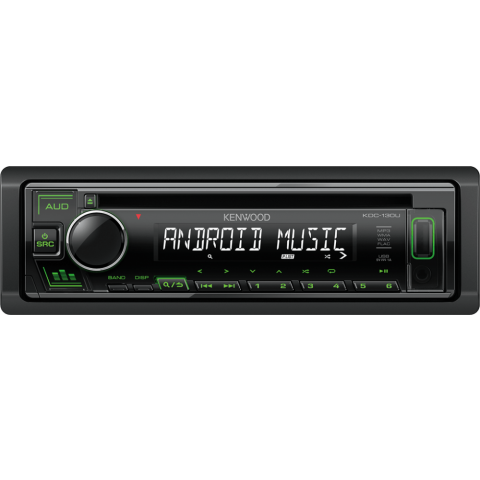 Автомагнитола Kenwood KDC-130UG